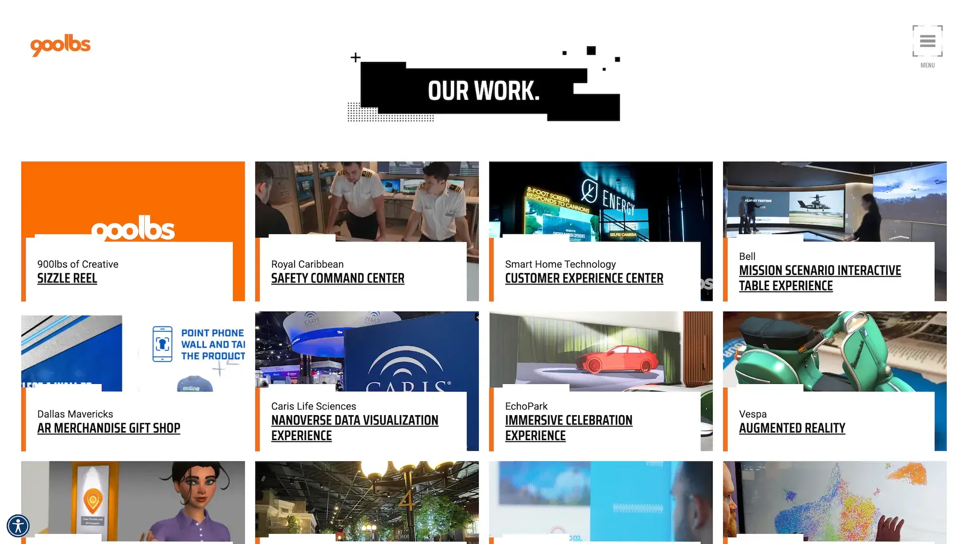 WE+DA Studio portfolio